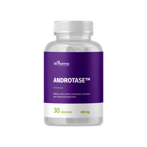 Androtase 300mg 30 Cápsulas 30 Cápsulas Androtase 300mg 30 Cápsulas 30 Cápsulas