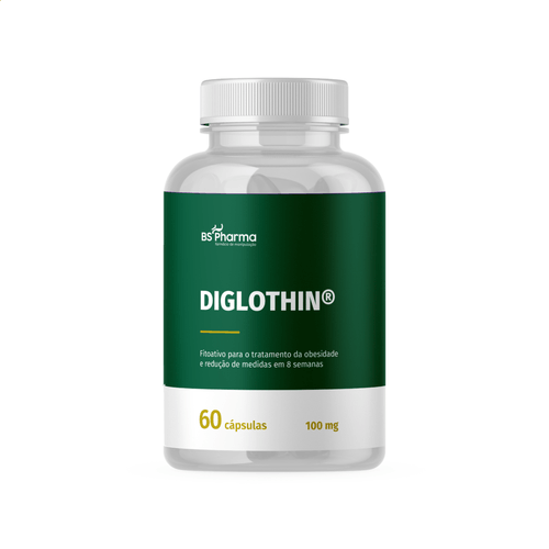 Diglothin 100mg 60 Cápsulas 60 Cápsulas