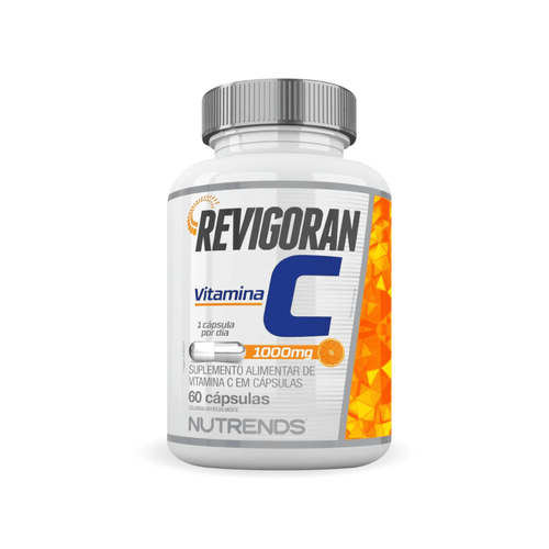 Vitamina C Revigoran - 1000 mg 60 cápsulas