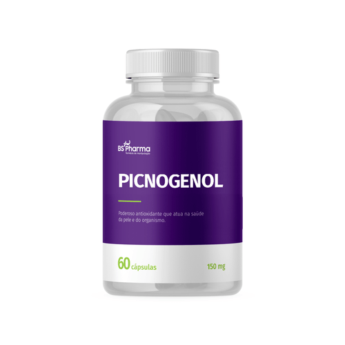 Picnogenol - 150mg 60 Cápsulas 60 Cápsulas