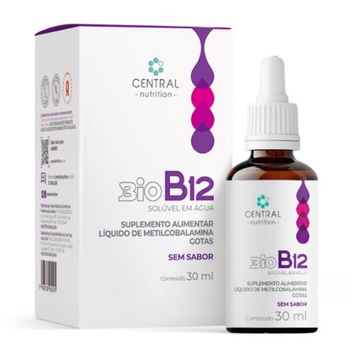 BIO B12 GOTAS 30ML