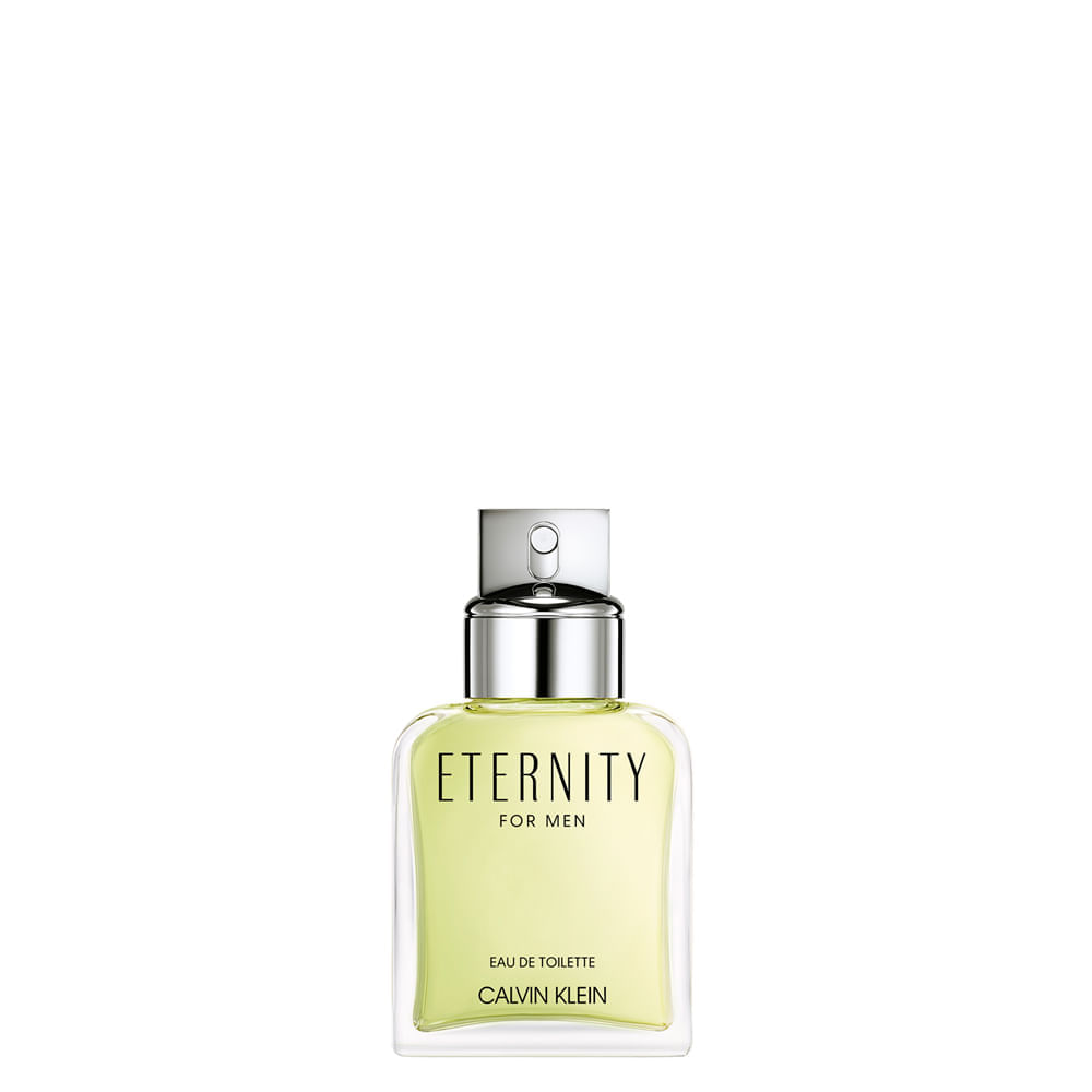 Perfume Calvin Klein Eternity Masculino Eau de Toilette 50ml