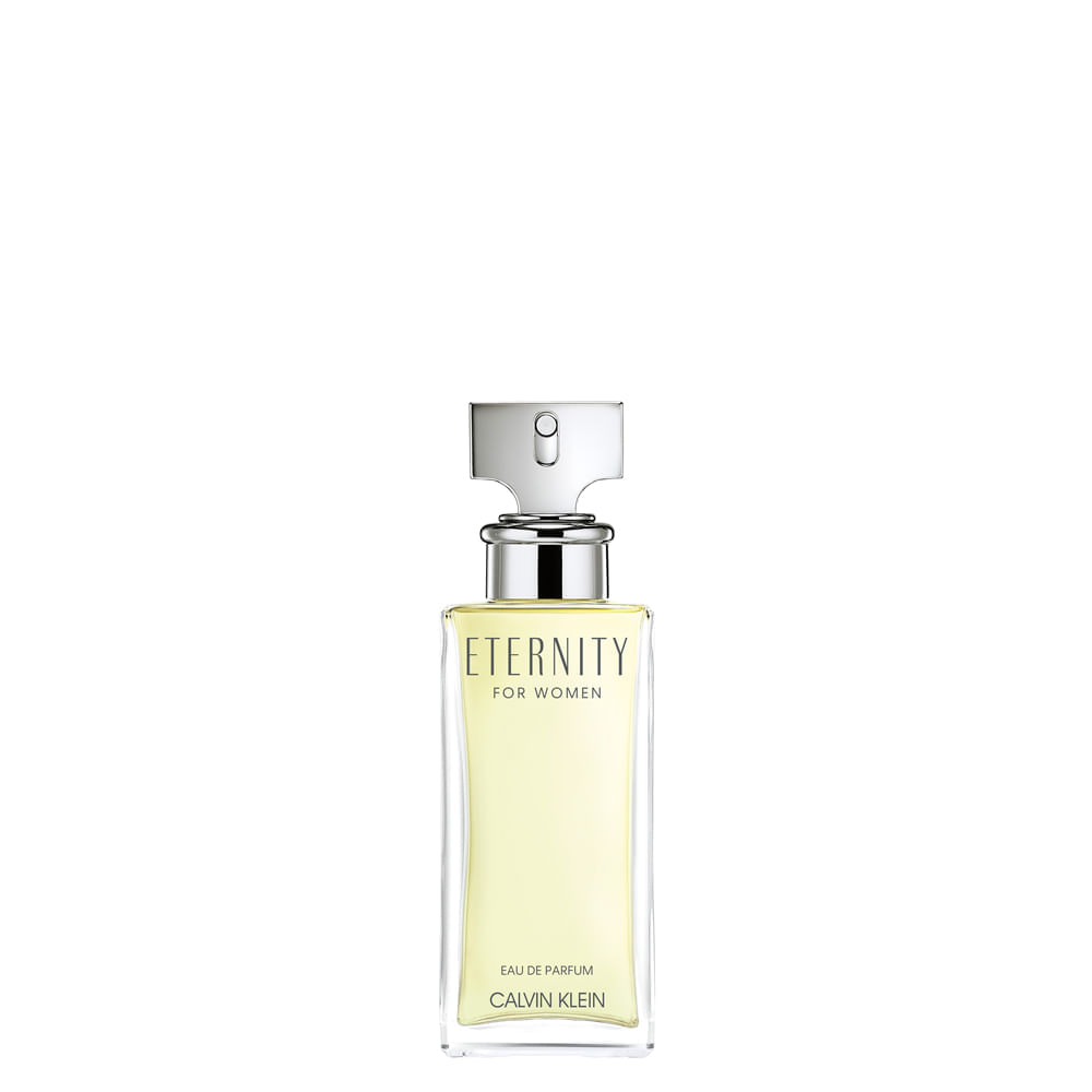 Perfume Calvin Klein Eternity Feminino Eau de Parfum 100ml