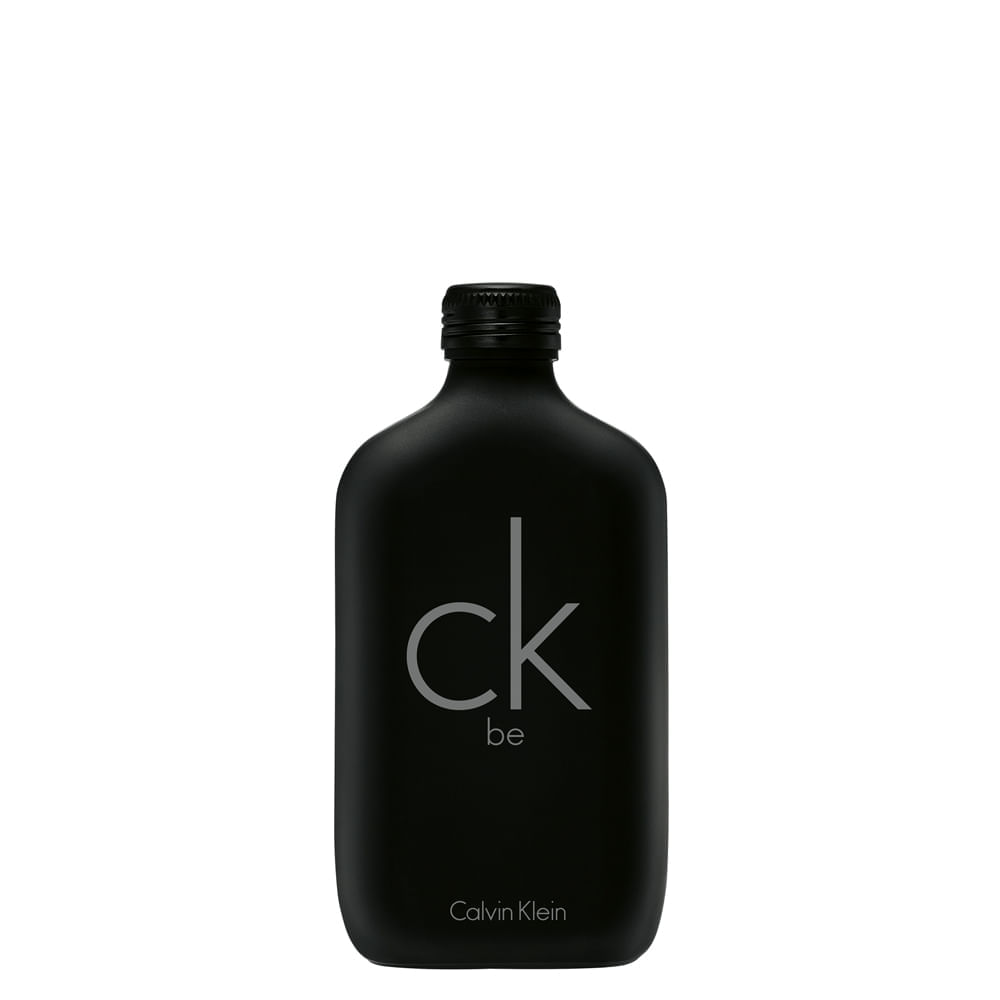 Perfume Calvin Klein Ck Be Unissex Eau de Toilette 200ml