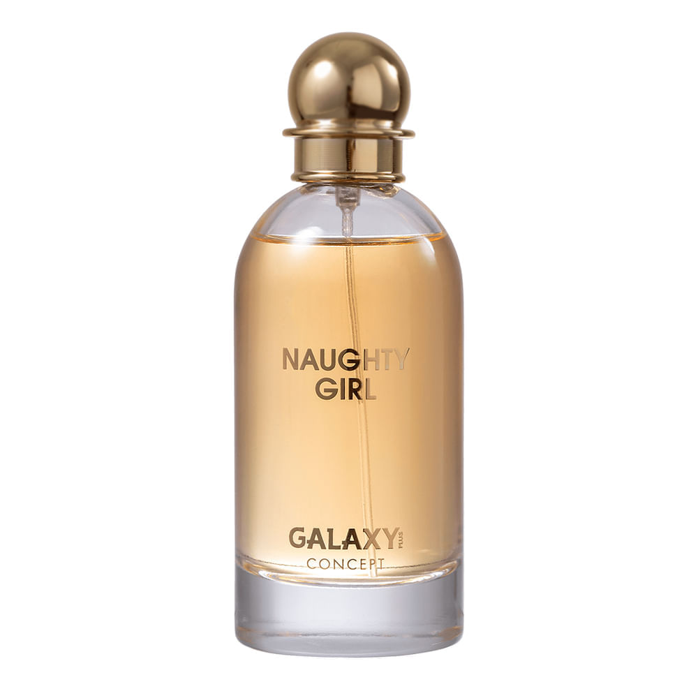 Galaxy Plus Concept Naughty Girl Lust Eau de Parfum - Perfume Feminino