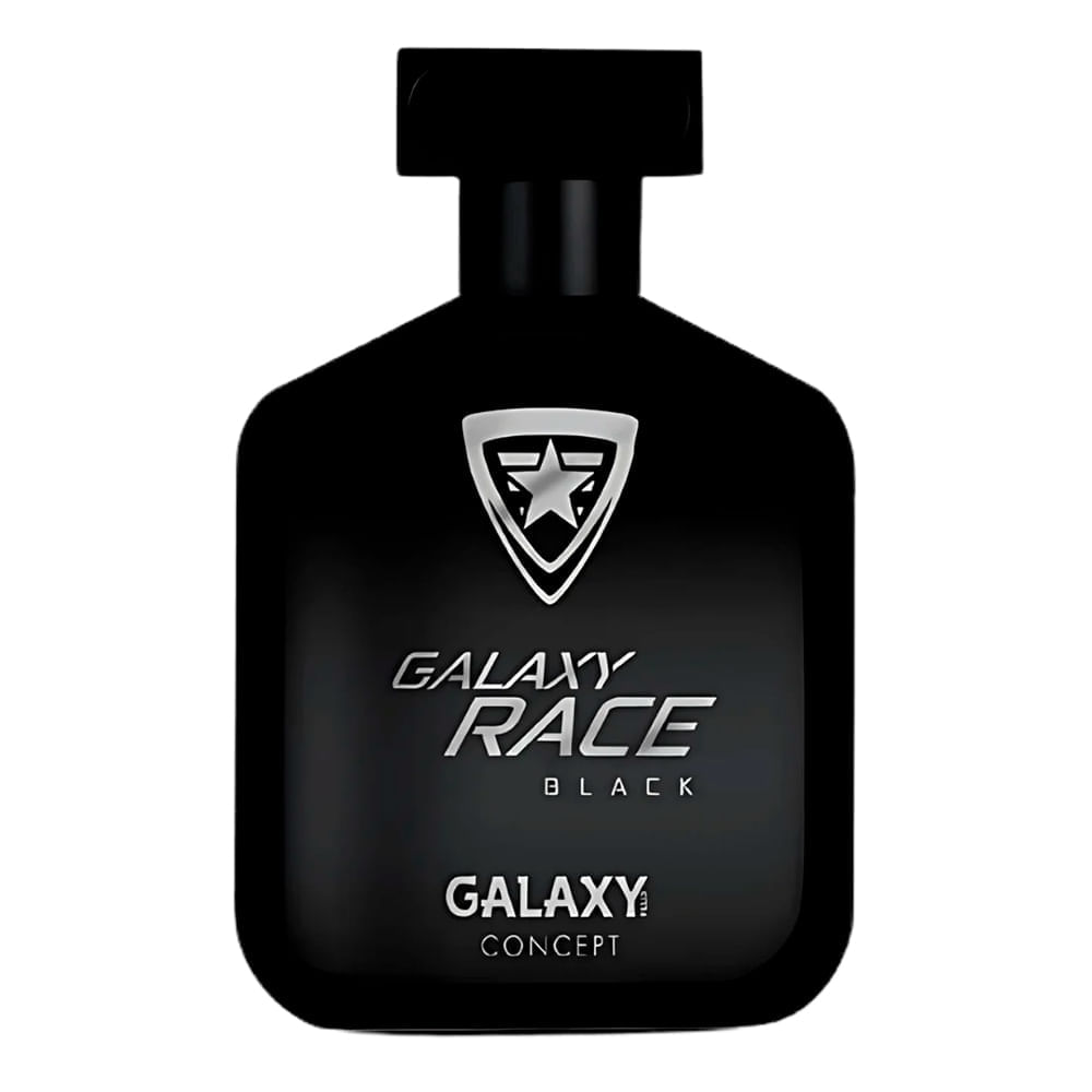 Galaxy Plus Concept Race Black Eau de Parfum - Perfume Masculino