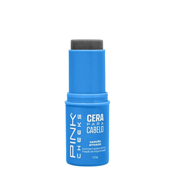 Cera Capilar Pink Cheeks Modeladora e Antifrizz 13,5g 21290