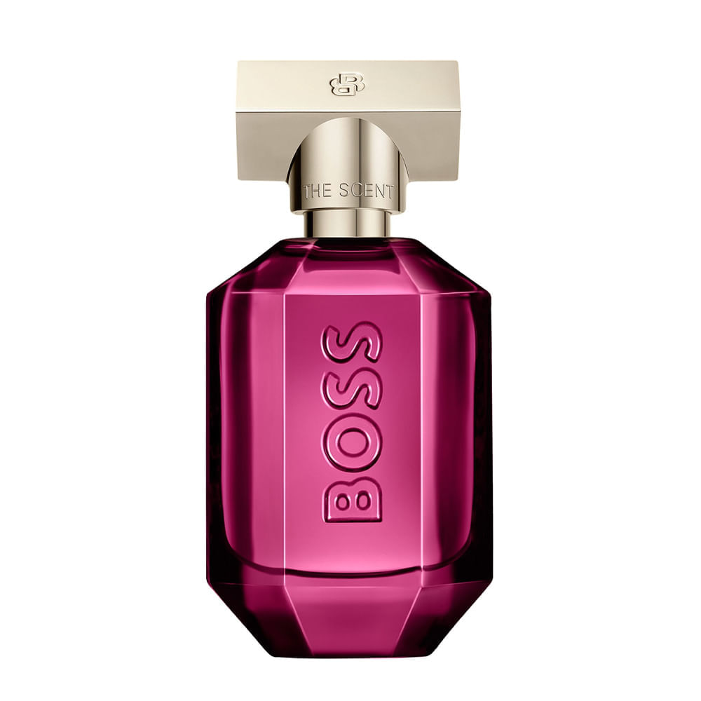 Hugo Boss The Scent Magnetic Eau de Parfum - Perfume Feminino