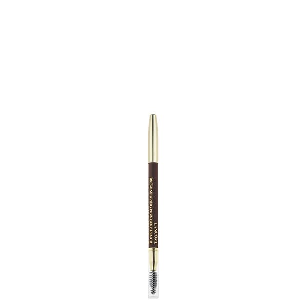 Lápis para Sobrancelha Semi-Matte Lancôme Brôw Shaping Powdery Dark Brown 1,3g Dark Brown