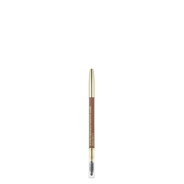 Lápis para Sobrancelha Semi-Matte Lancôme Brôw Shaping Powdery 08 Dark Blonde 1,3g 08 Dark Blonde