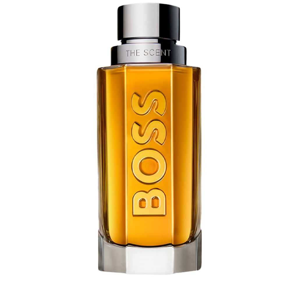 Hugo Boss The Scent Refilável Eau de Toilette - Perfume Masculino