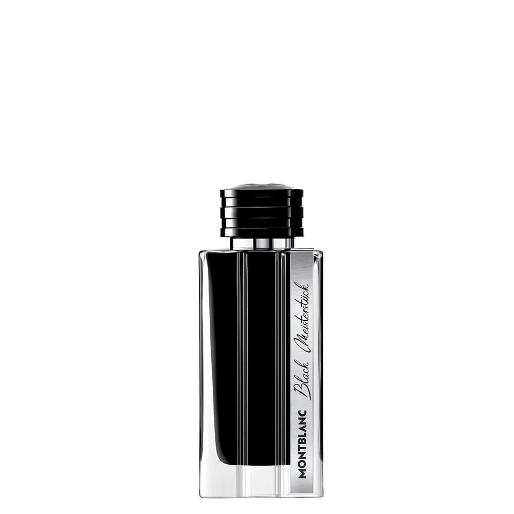 Perfume Montblanc Collection Black Meisterstuck Masculino Eau de Parfum 125ml