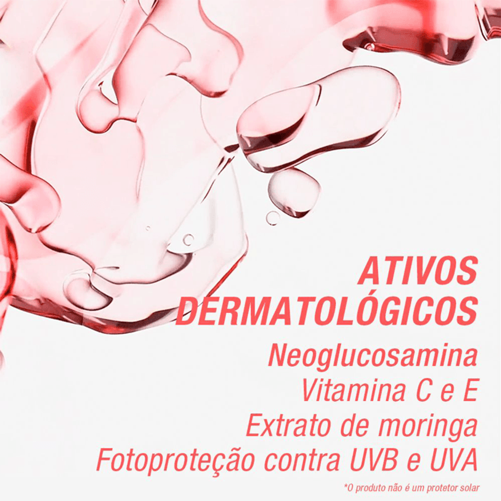 Gel Creme Facial Antissinais Neutrogena Bright Boost FPS30 40g