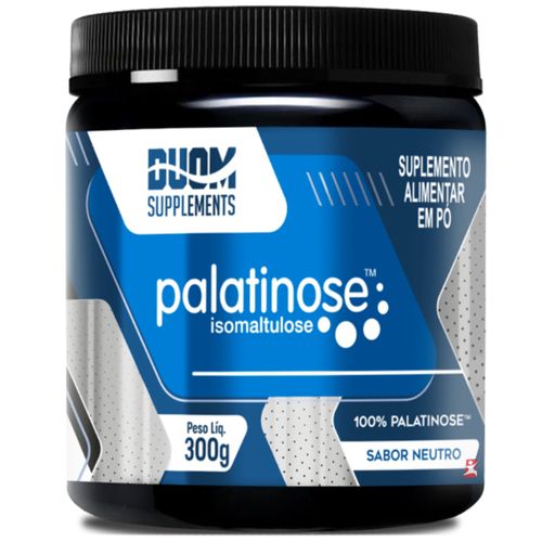PALATINOSE ISOMALTULOSE 100% VEGANA SABOR NEUTRO 300G - DUOM