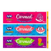 895059---kit-gel-dental-infantil-com-fluor-fini-minhocas-azedinhas-dentaduras-beijos-carmed-70g-1