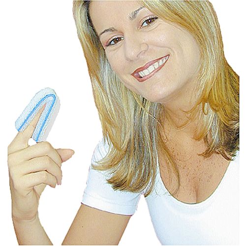 Tala Para Dedo Talafix Tam P 10X02cm - unidade
