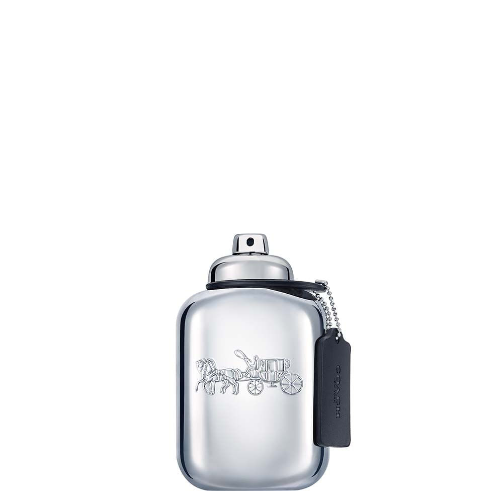 Perfume Coach Platinum Masculino - Eau de Parfum 60ml