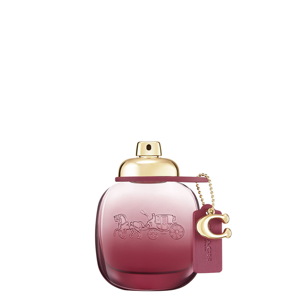 Perfume Coach Wild Rose Feminino - Eau de Parfum 50ml