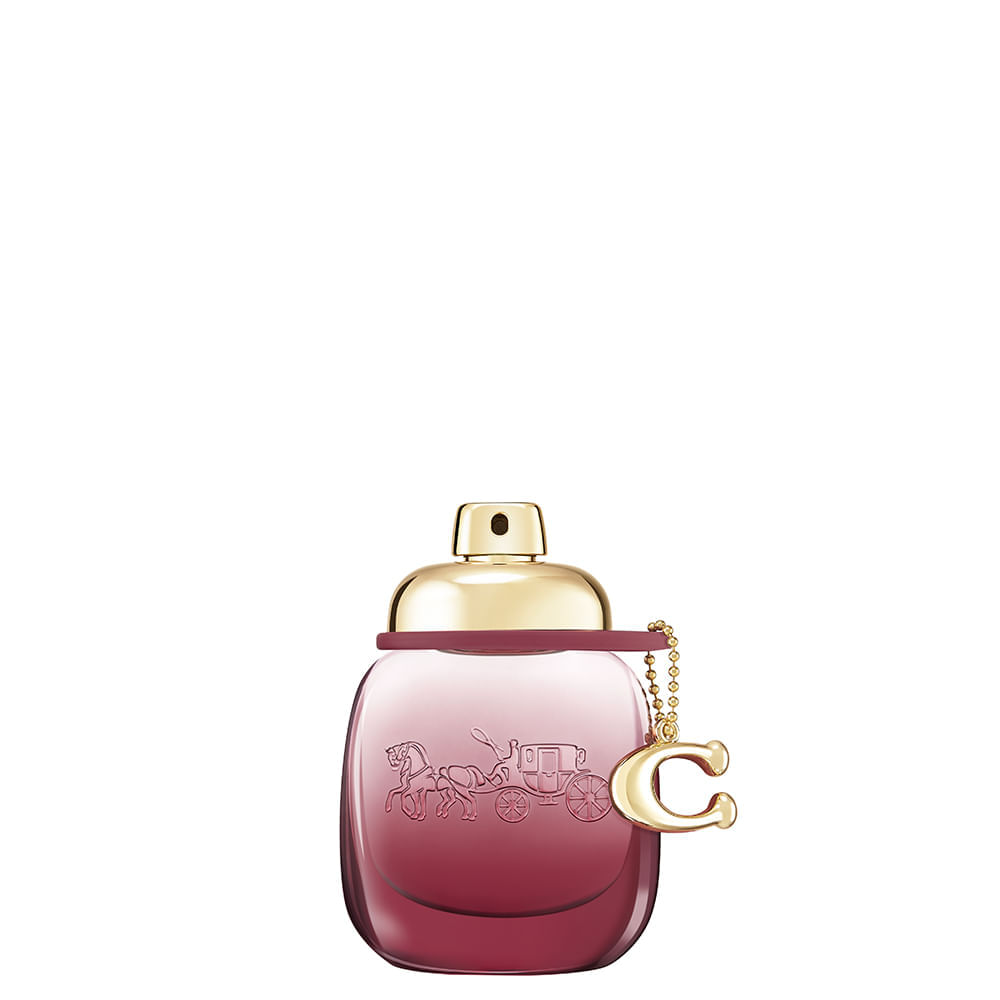 Perfume Coach Wild Rose Feminino - Eau de Parfum 30ml
