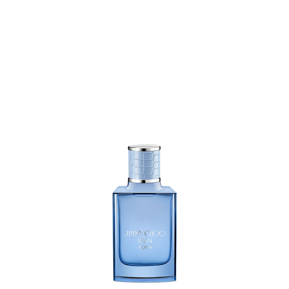 Perfume Jimmy Choo Man Aqua Masculino - Eau de Toilette 30ml