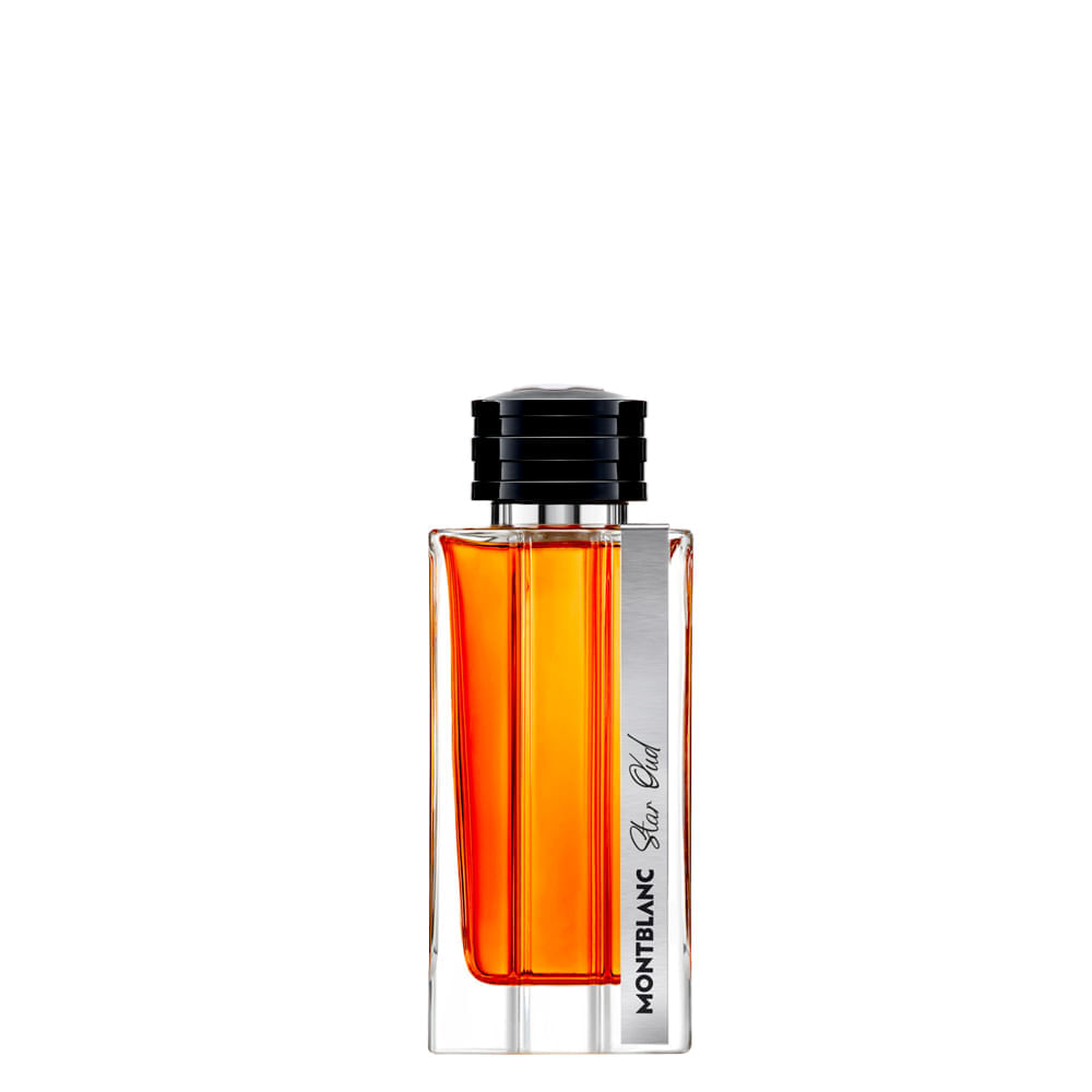 Perfume Montblanc Collection Star Oud Masculino - Eau de Parfum 125ml