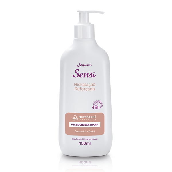 Desodorante Hidratante Sensi Corporal Hidratação Reforçada, 400 ml 400 ml