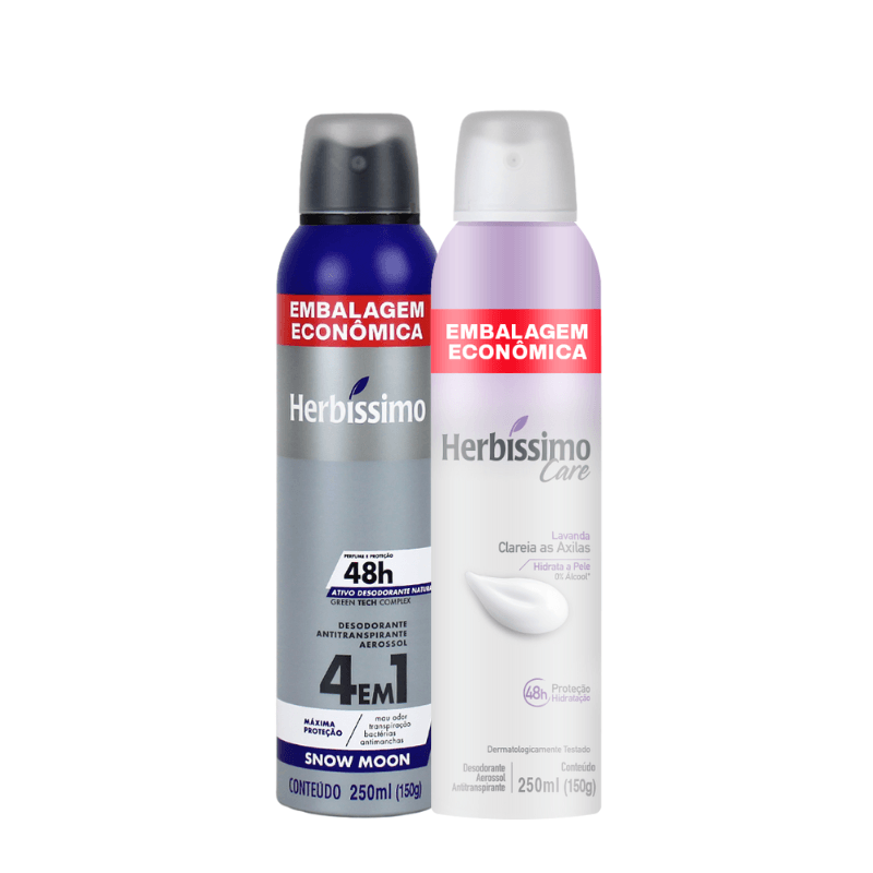 DES AERO HERBISSIMO SNOW MOON 150 ML