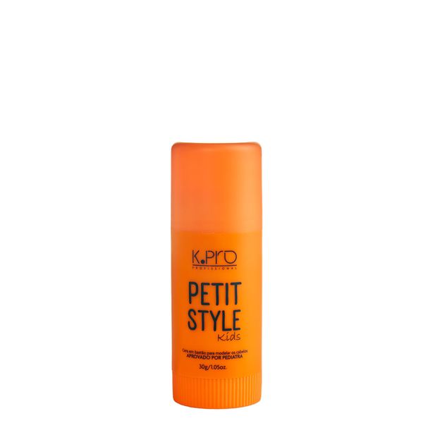 Cera Modeladora em Bastão Petit Style Kids 30g Cera Modeladora em Bastão Petit Style Kids 30 g