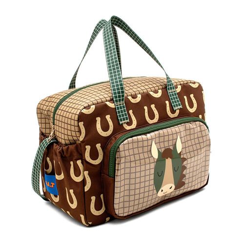 Bolsa de Passeio Cavalinho - MaiT Bolsa de Passeio Cavalinho - MaiT