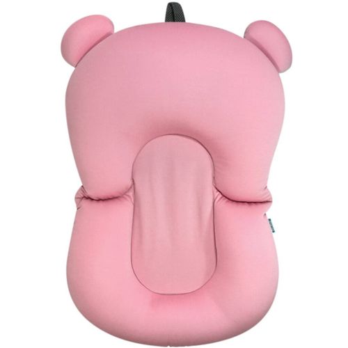 Almofada Infantil Para Banho Rosa - Buba Almofada Infantil Para Banho Rosa - Buba