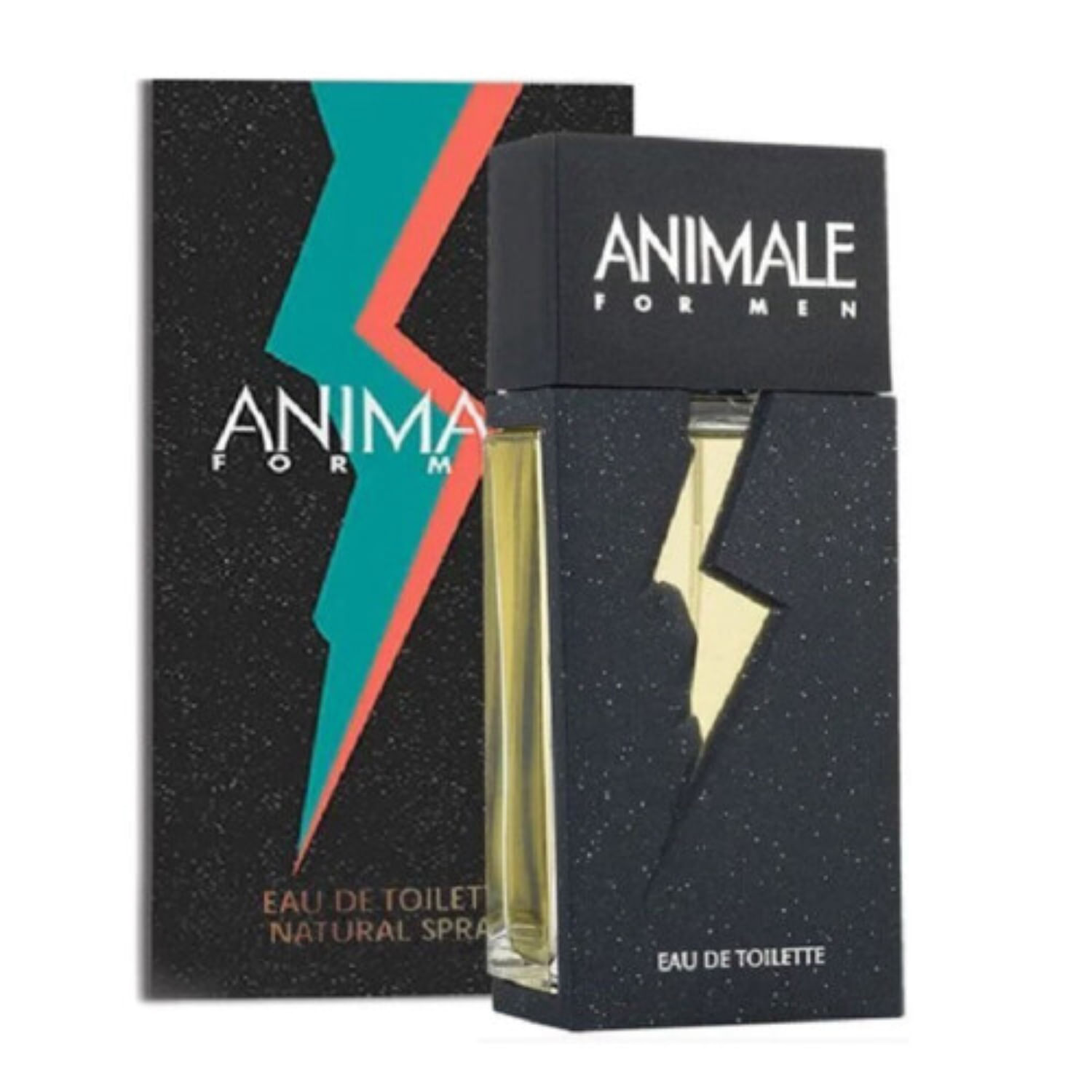 Animale For Men Perfume Masculino - Eau de Toilette 100ml