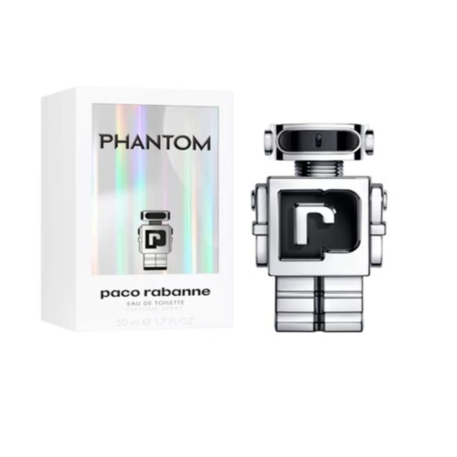 Paco Rabanne Phantom Masculino 150 Ml