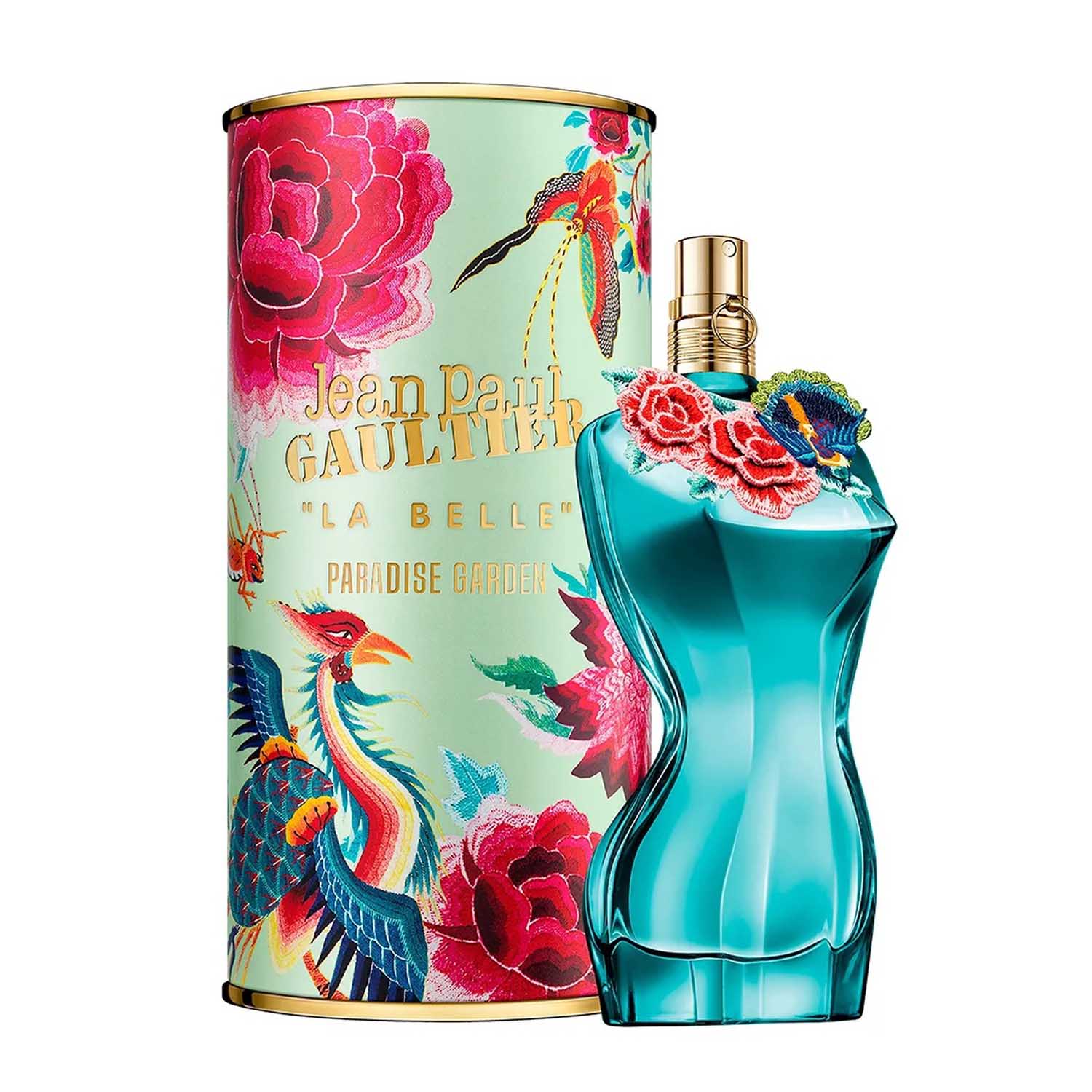 La Belle Paradise Garden Jean Paul Gaultier EDP 100ml Original