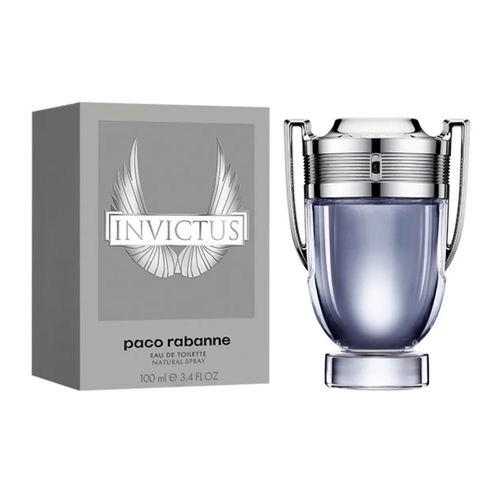 Perfume Paco Rabanne Invictus Edt Original 100ml