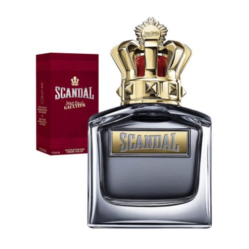 Perfume Jean Paul Gautier Scandal Pour Homme EDP Masculino 100ml Perfume Jean Paul Gautier Scandal Pour Homme EDP Masculino 100ml