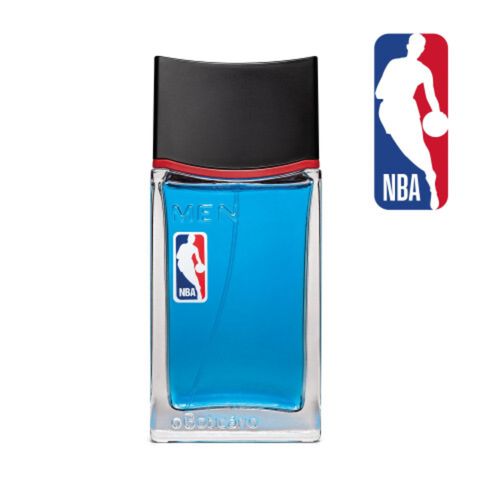 Men NBA Desodorante Colônia 100ml