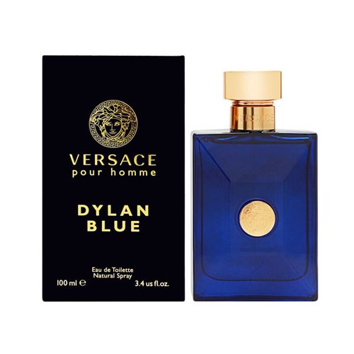 Versace Dylan Blue Man Eau De Toilette 100ml