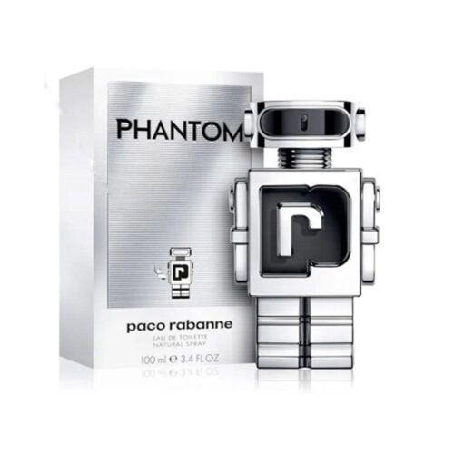 Phantom Paco Edt - Perfume Masculino 100ml Original Selo adipec Phantom Paco Edt - Perfume Masculino 100ml Phantom Paco Edt - Perfume Masculino 100ml Original Selo adipec Phantom Paco Edt - Perfume Masculino 100ml