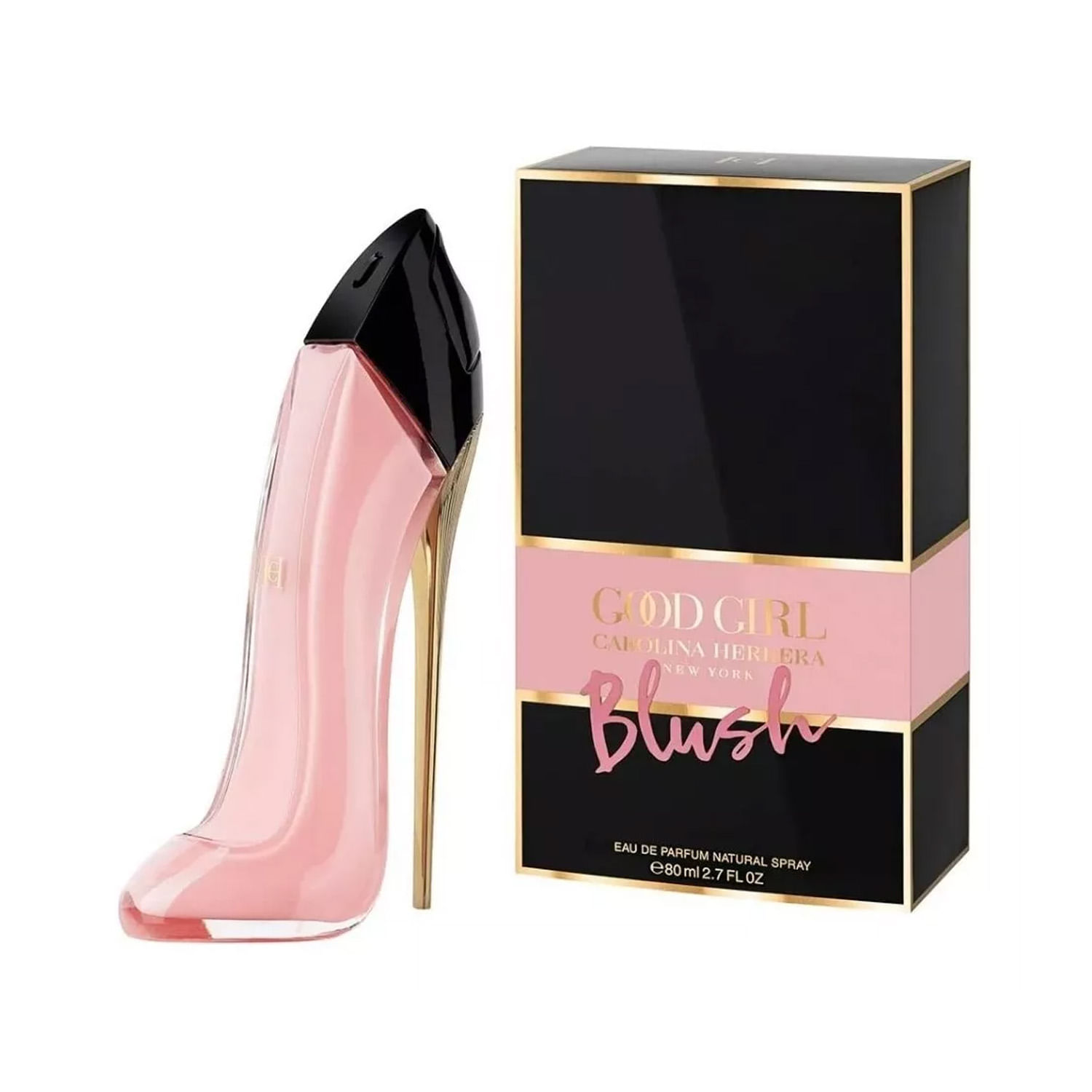 Perfume Carolina Herrera Good Girl Blush Feminino Eau de Parfum 80 ml
