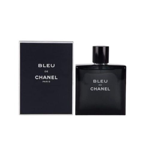 Bleu de Chanel Men Eau de Toilette | Perfume Masculino 100ml Bleu de Chanel Men Eau de Toilette - 100ml Bleu de Chanel Men Eau de Toilette | Perfume Masculino 100ml Bleu de Chanel Men Eau de Toilette - 100ml