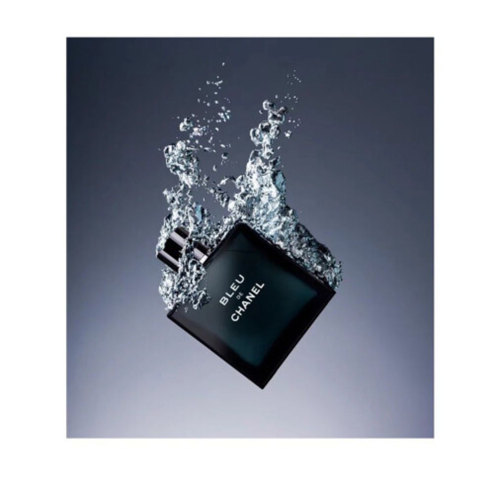 Bleu de Chanel Men Eau de Toilette | Perfume Masculino 100ml