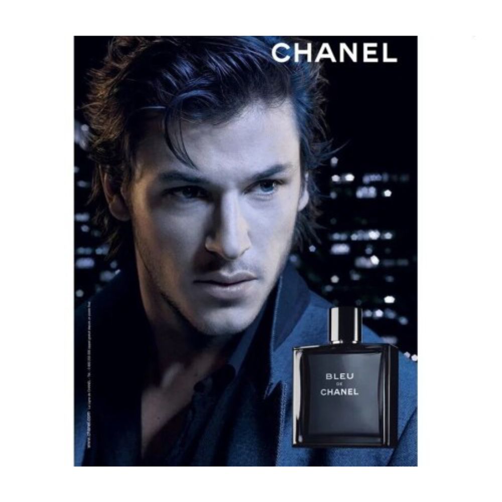 Bleu de Chanel Men Eau de Toilette | Perfume Masculino 100ml
