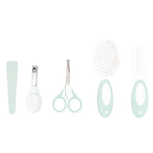 Kit Cuidados Com Estojo Verde - Buba