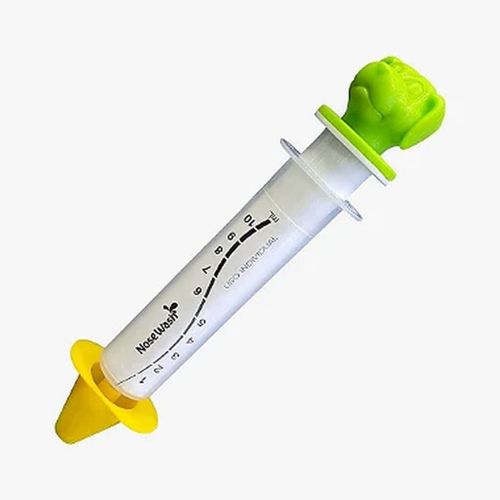 Seringa para Lavagem Nasal Cachorro - NoseWash Seringa para Lavagem Nasal Cachorro NoseWash