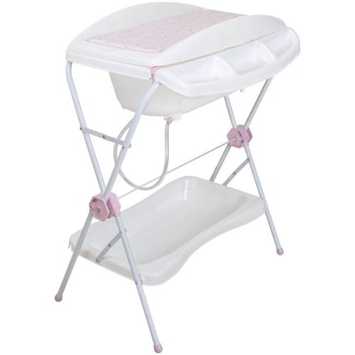 Banheira Shower Rosa - Kiddo