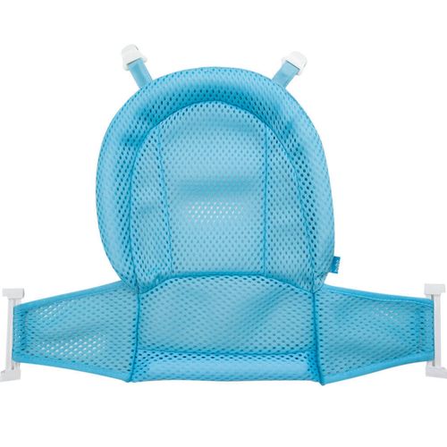 Rede para Banheira Infantil Azul - Buba Rede De Banheira Azul - Buba