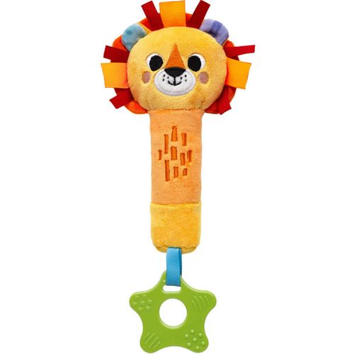 Buzininha Com Mordedor Buba Zoo Leao - Buba Buzininha Com Mordedor Buba Zoo Leão - Buba