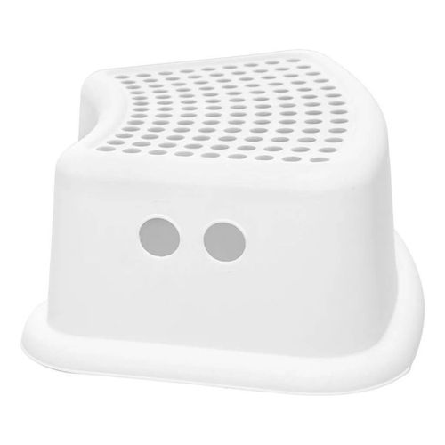 Degrau Infantil Antiderrapante Step Dots Cinza - Clingo Degrau Infantil Antiderrapante Step Dots Cinza - Clingo