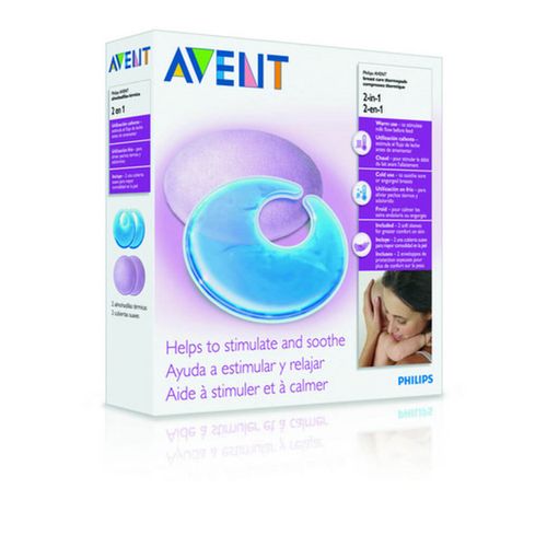 Bolsas Térmicas para Seios Thermopads - Philips Avent