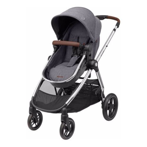 Carrinho de Bebê Anna Luxe Maxi-Cosi Twillic Grey